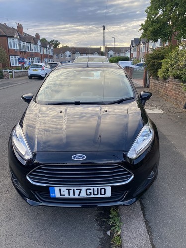 Ford fiesta zetec - ford,