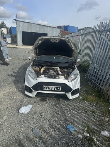 Ford fiesta litre - 1, boost