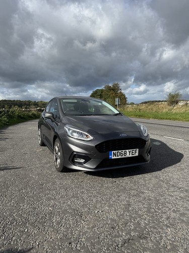 2018 ford fiesta ti vct - 1.1,