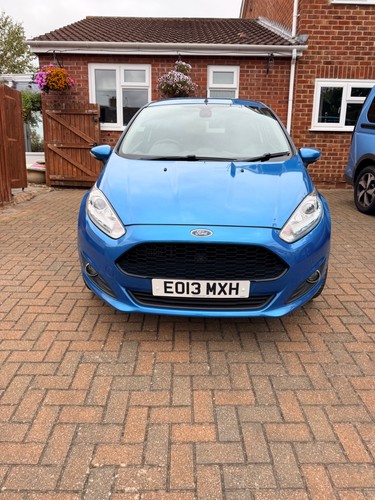 Ford fiesta mk7 2008 - mk7, 2008-2016