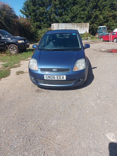 Ford fiesta ghia - fiesta, tdci