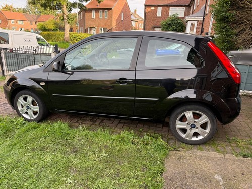 Ford fiesta zetec 3dr - zetec,