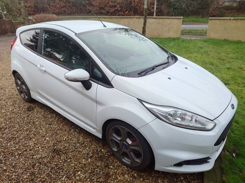 Ford fiesta 2013 120k - ford,