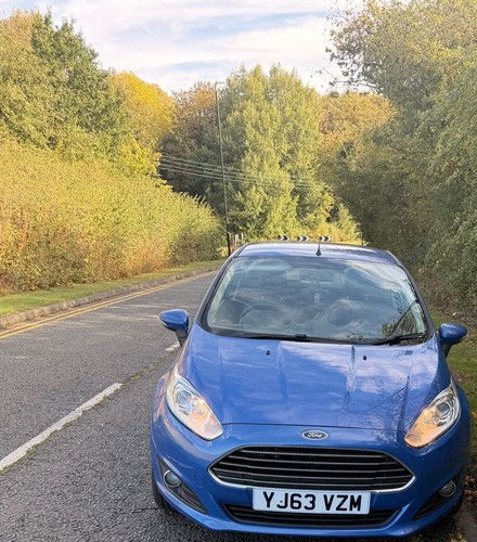 2013 ford fiesta ecoboost - fiesta,