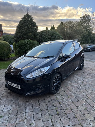 2013 ford fiesta - 2013, 1.0
