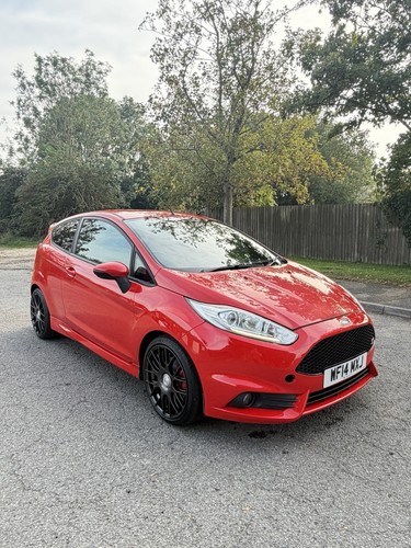 2014 ford fiesta - 2014,
