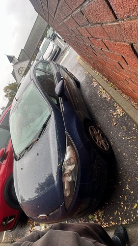 Ford fiesta 25 - fiesta, 1.25