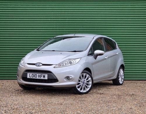 Ford fiesta 6tdci - fiesta, 1.6tdci
