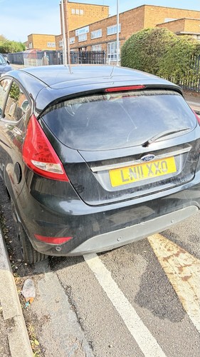 Ford fiesta 2011 - ford,