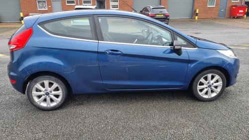 Ford fiesta zetec 96 - zetec,