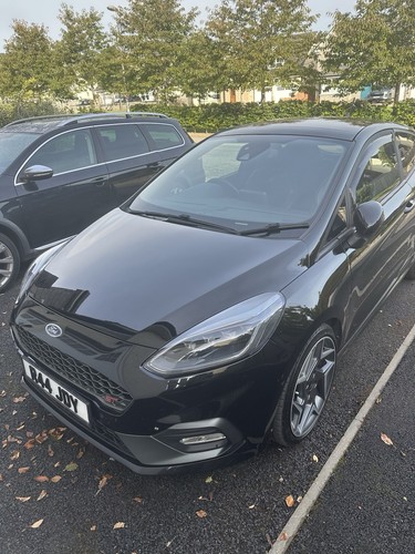 Ford fiesta performance - fiesta,
