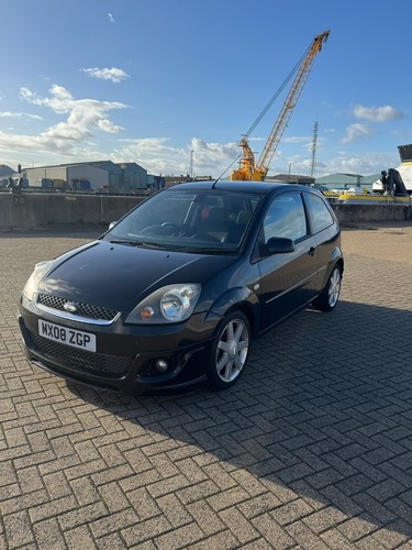 Ford fiesta zetec fantastic - fiesta,