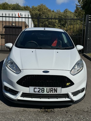 Ford fiesta st2 stage - fiesta,