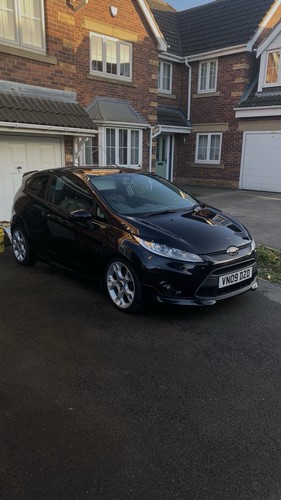 Ford fiesta zetec 6 - zetec, s