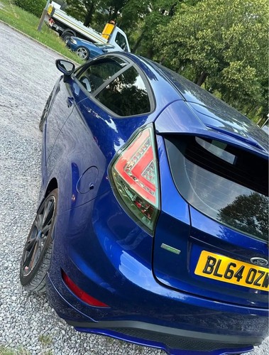 Ford fiesta 998cc ecoboost - ford,