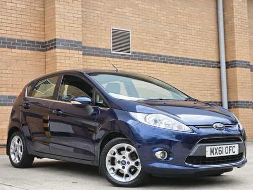 Ford fiesta 2011 - fiesta,